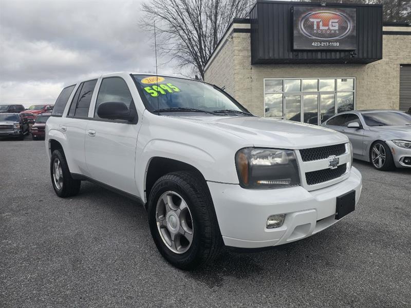 Chevrolet TrailBlazer LT2 2WD 2008
