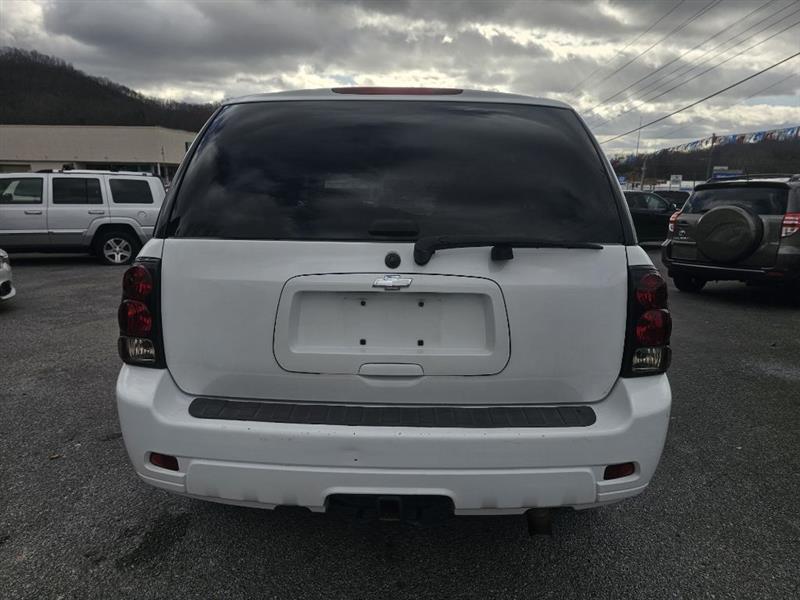 Chevrolet TrailBlazer LT2 2WD 2008