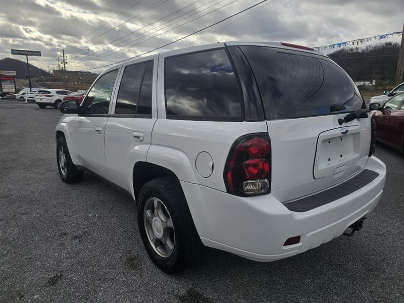 Chevrolet TrailBlazer LT2 2WD 2008