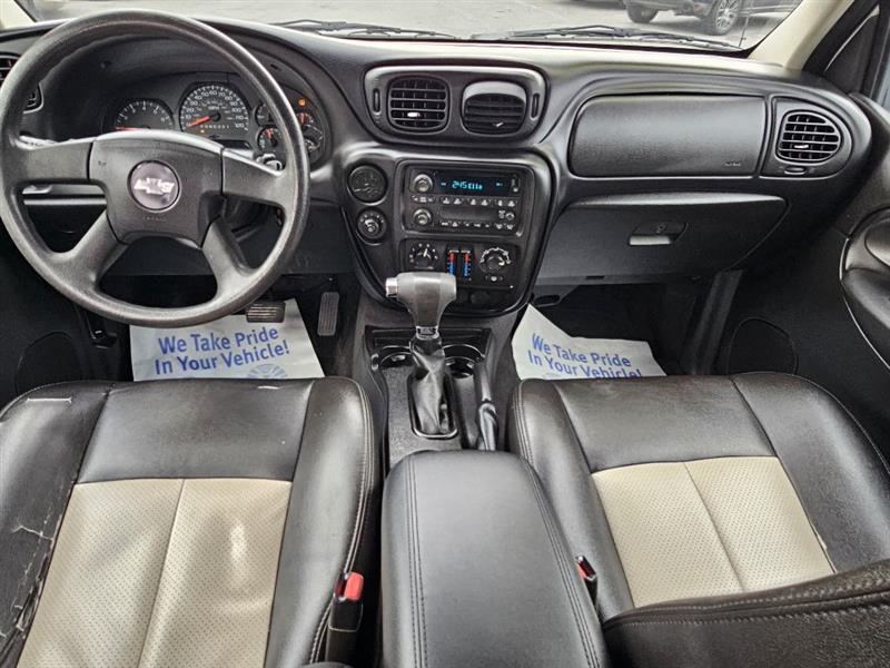 Chevrolet TrailBlazer LT2 2WD 2008