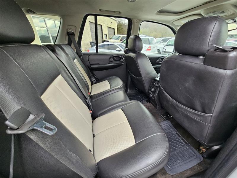 Chevrolet TrailBlazer LT2 2WD 2008