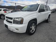 2008 Chevrolet TrailBlazer 