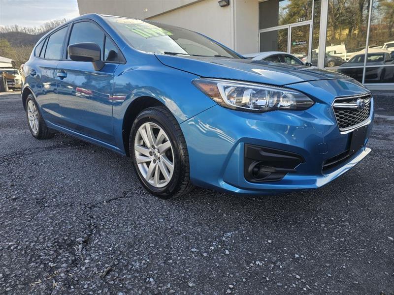 Subaru Impreza 2.0i CVT 5-Door 2017