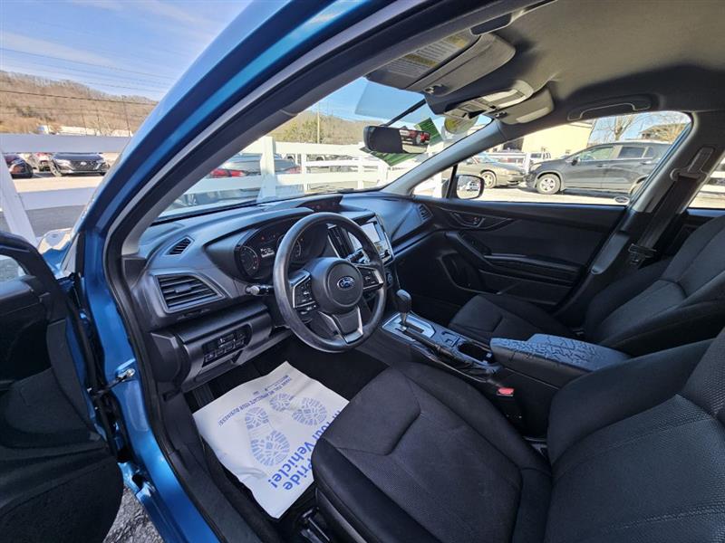 Subaru Impreza 2.0i CVT 5-Door 2017