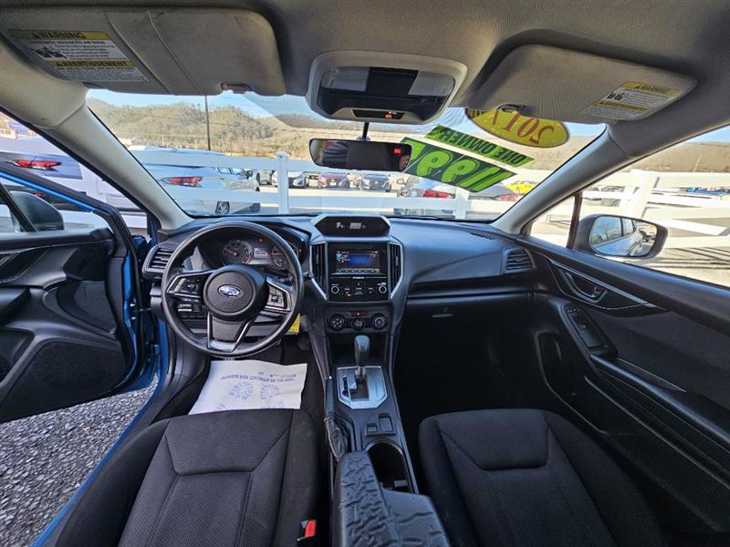 Subaru Impreza 2.0i CVT 5-Door 2017