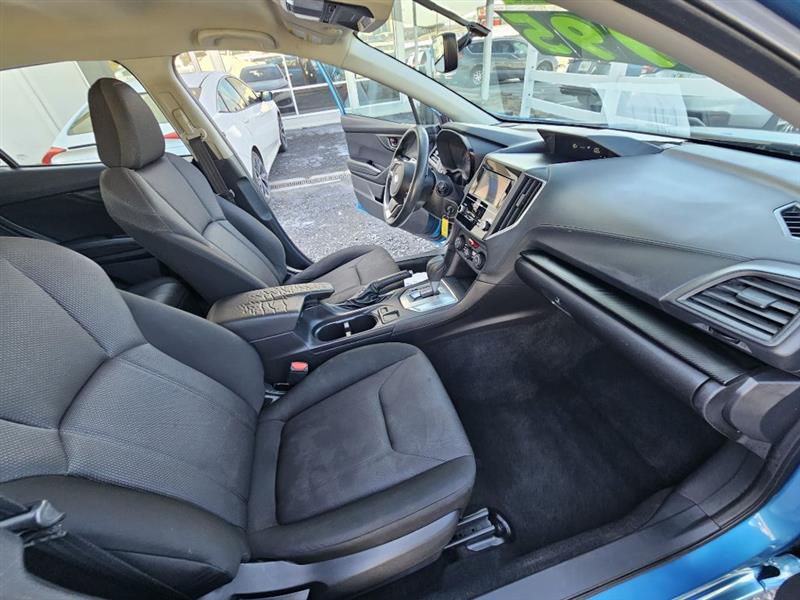 Subaru Impreza 2.0i CVT 5-Door 2017