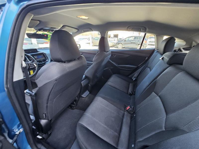 Subaru Impreza 2.0i CVT 5-Door 2017