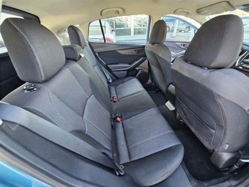 Subaru Impreza 2.0i CVT 5-Door 2017