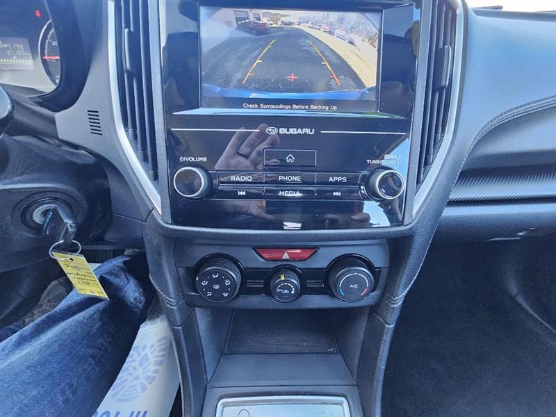 Subaru Impreza 2.0i CVT 5-Door 2017