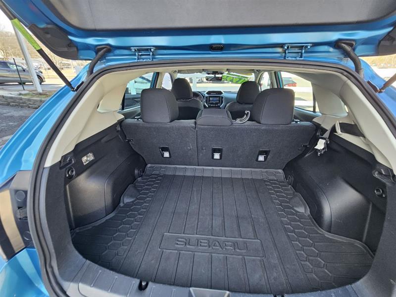 Subaru Impreza 2.0i CVT 5-Door 2017