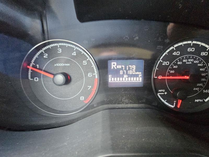 Subaru Impreza 2.0i CVT 5-Door 2017