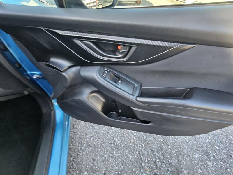 Subaru Impreza 2.0i CVT 5-Door 2017