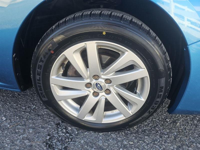 Subaru Impreza 2.0i CVT 5-Door 2017