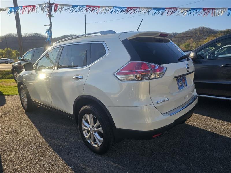 Nissan Rogue S AWD 2016