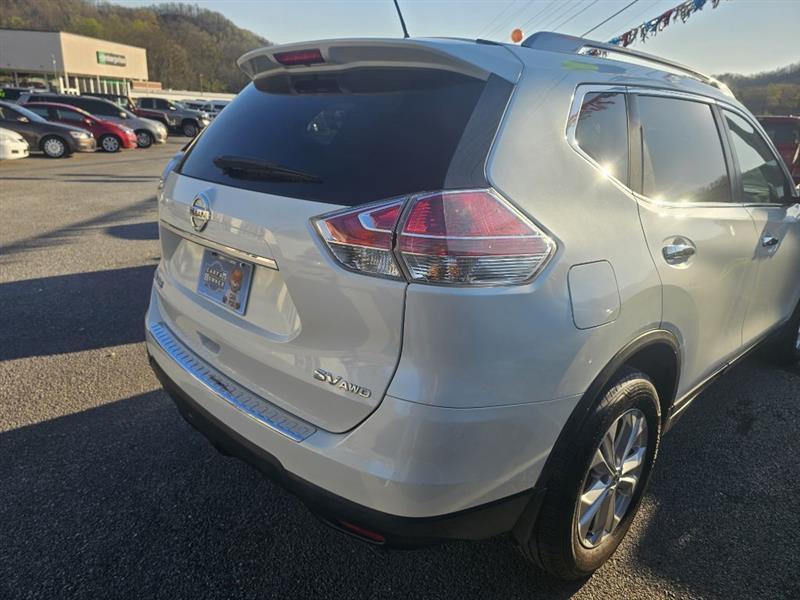 Nissan Rogue S AWD 2016