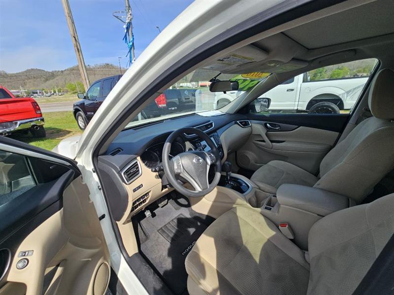 Nissan Rogue S AWD 2016