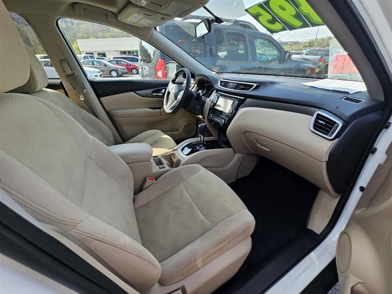 Nissan Rogue S AWD 2016