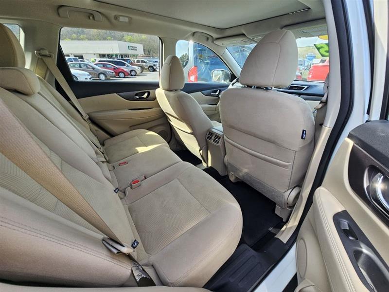 Nissan Rogue S AWD 2016