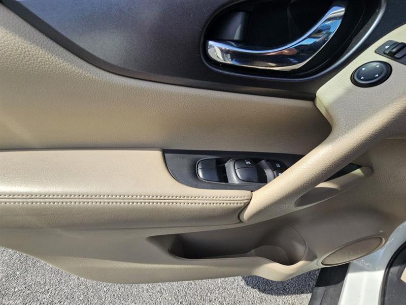 Nissan Rogue S AWD 2016