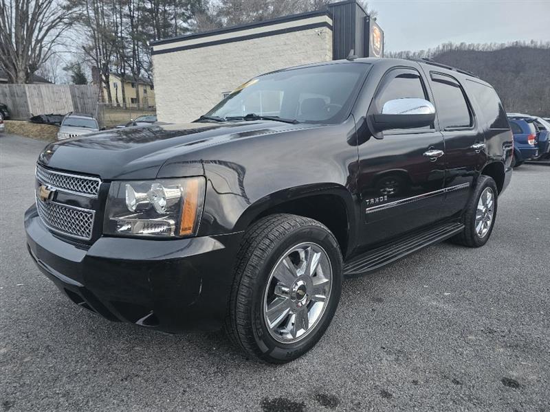Chevrolet Tahoe LTZ 4WD 2010