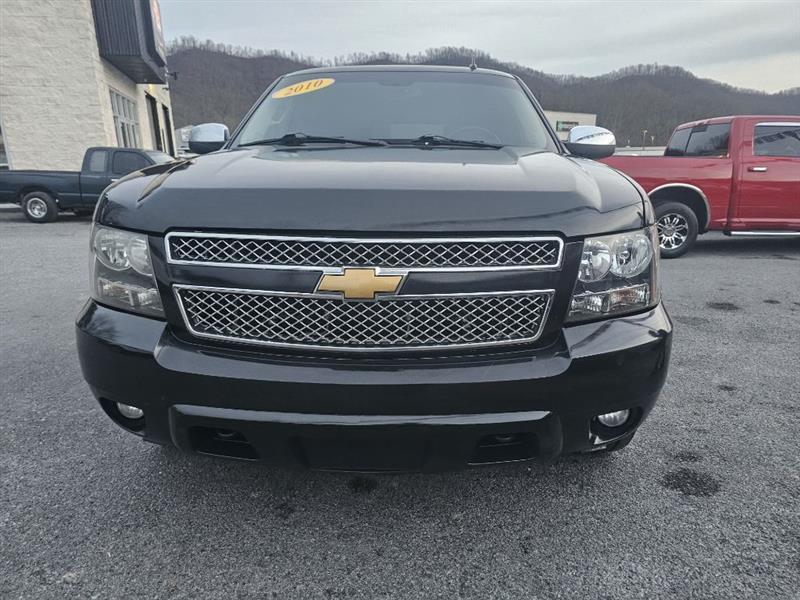 Chevrolet Tahoe LTZ 4WD 2010