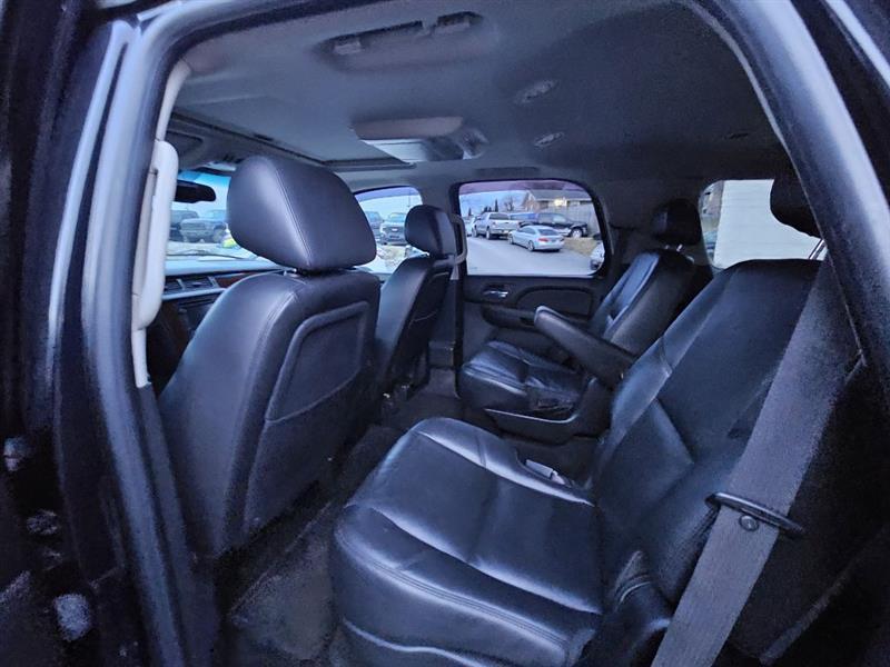 Chevrolet Tahoe LTZ 4WD 2010
