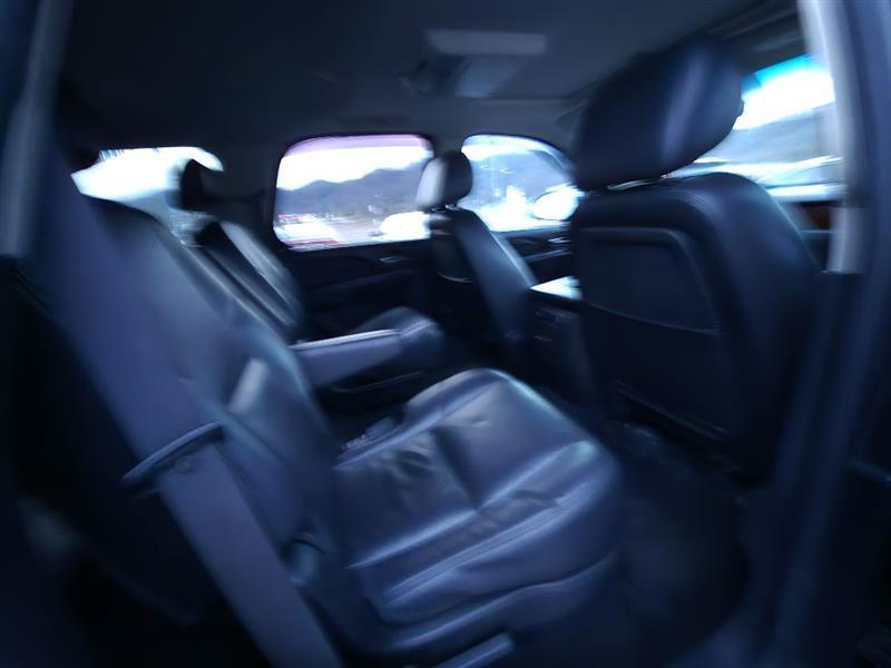 Chevrolet Tahoe LTZ 4WD 2010