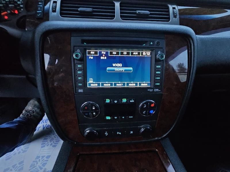 Chevrolet Tahoe LTZ 4WD 2010