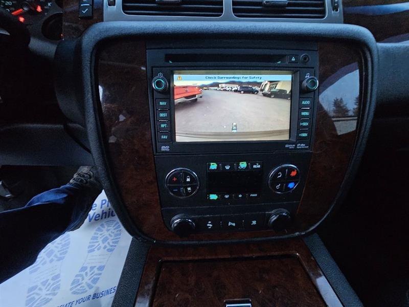 Chevrolet Tahoe LTZ 4WD 2010