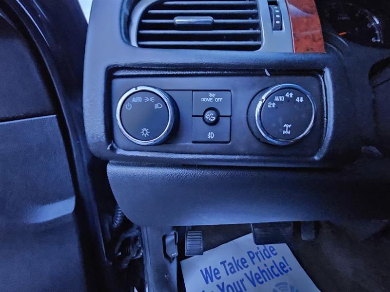 Chevrolet Tahoe LTZ 4WD 2010