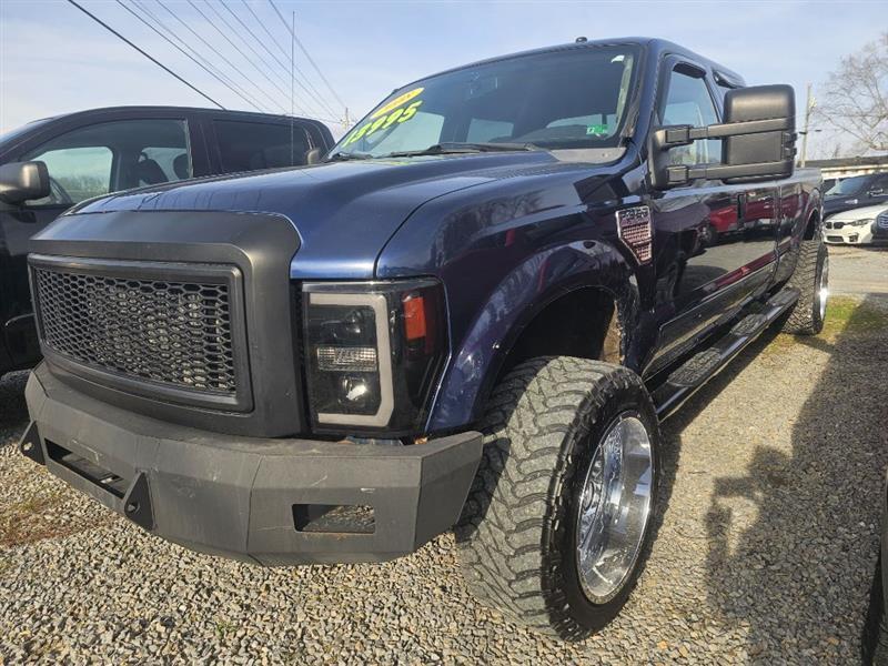 2008 Ford F-350 SD XL Crew Cab 4WD
