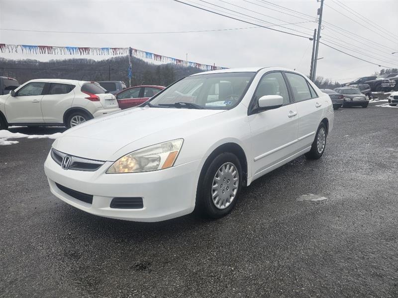 Honda Accord VP Sedan AT 2006