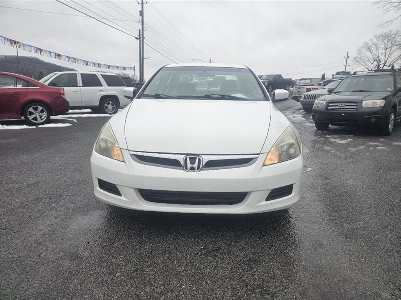 Honda Accord VP Sedan AT 2006