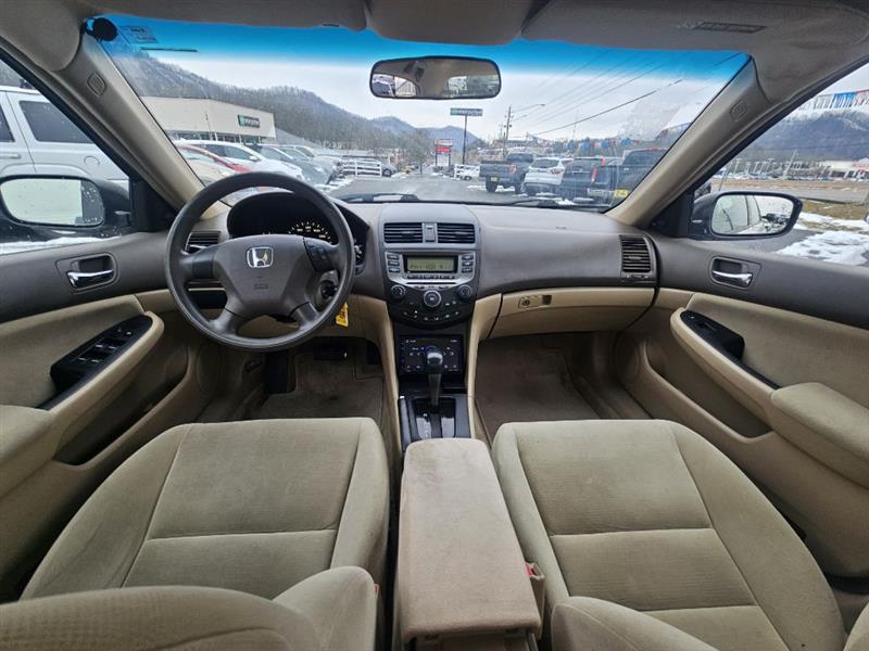 Honda Accord VP Sedan AT 2006