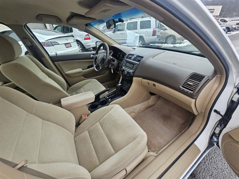 Honda Accord VP Sedan AT 2006