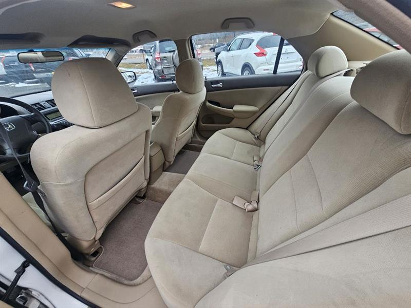 Honda Accord VP Sedan AT 2006