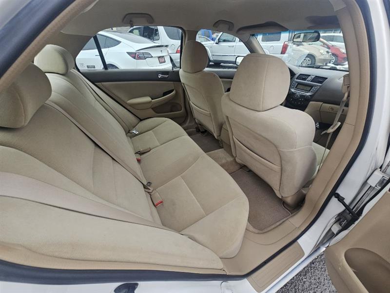 Honda Accord VP Sedan AT 2006