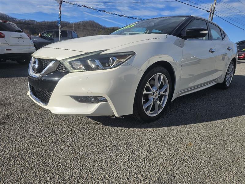 Nissan Maxima 3.5 S 2016