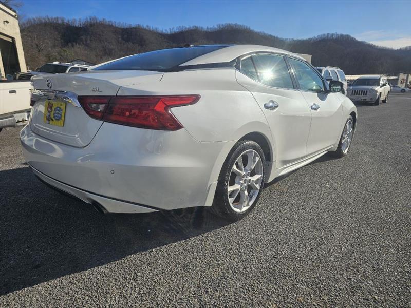 Nissan Maxima 3.5 S 2016