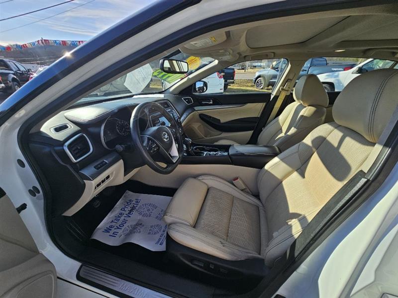 Nissan Maxima 3.5 S 2016