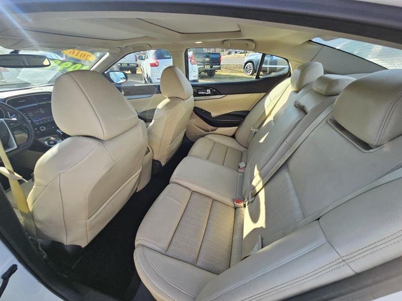 Nissan Maxima 3.5 S 2016