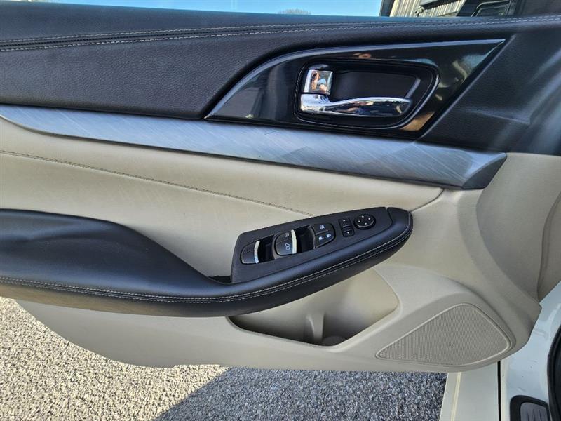 Nissan Maxima 3.5 S 2016