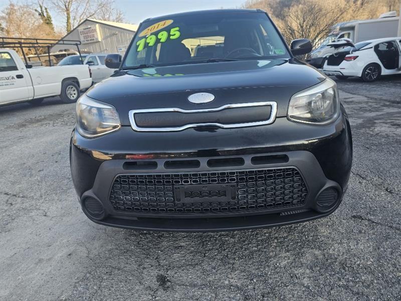 Kia Soul Base 2014