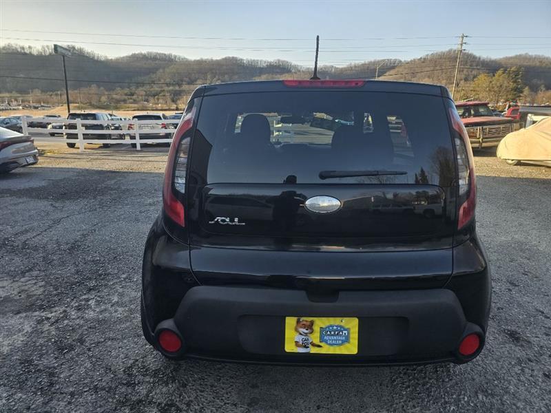 Kia Soul Base 2014