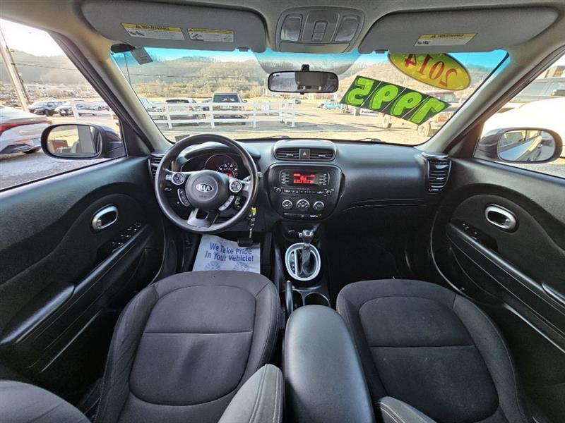 Kia Soul Base 2014