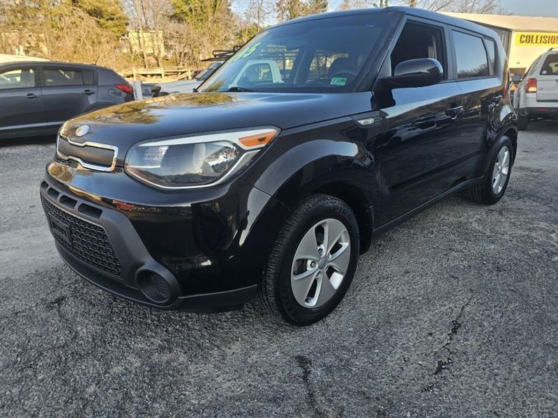 Kia Soul Base 2014
