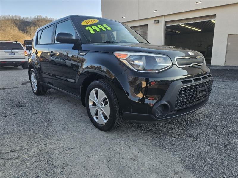 Kia Soul Base 2014