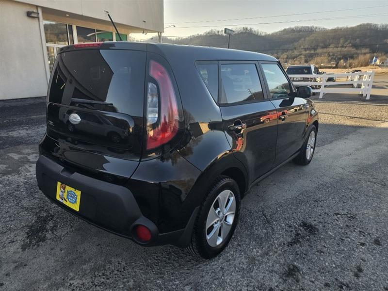 Kia Soul Base 2014