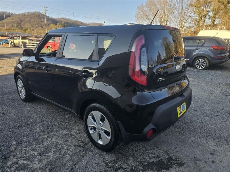 Kia Soul Base 2014