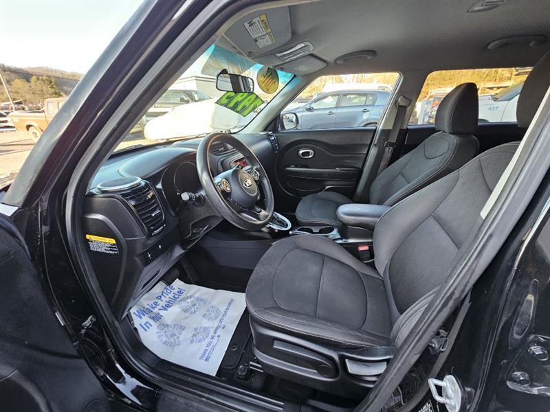 Kia Soul Base 2014